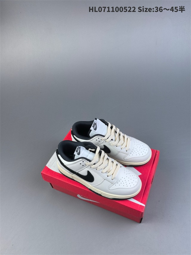 men Low top dunk sb shoes 36-45 2025-9-19-143